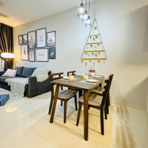 Cozy 2B1R Apartment forest city